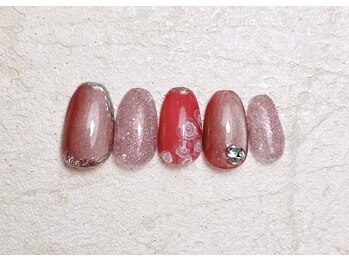 ギャザーパーティー 乃木坂店(gatherparty)/シーズンデザイン【春Flower】