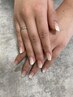 【hand】グラデーション　4500円