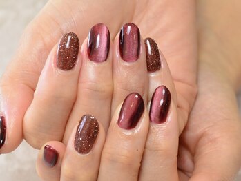 ボルドーマグネット