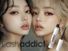 潤いまつ毛パーマ＋ラッシュアディクト1本プレゼント♪￥12200