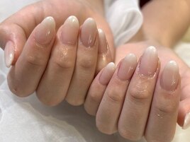 ネイル　ジェルネイル