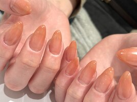 【HAND 】ワンカラー　￥6,300