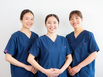 ジネコラボ 海老名(Gyneco-labo)/スタッフ全員国家資格保持者