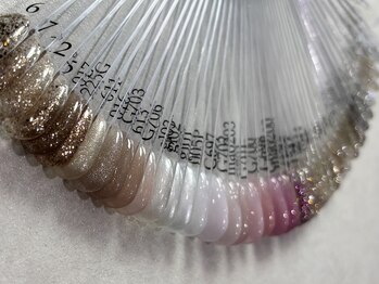 カネル 神田店(kanell)/☆ラメ