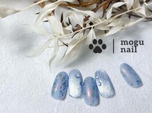 モグネイル(Mogunail)/7，8月定額A/夏ネイル