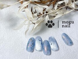 7，8月定額A/夏ネイル