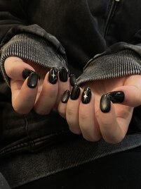 メンズネイル