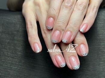 サロン エージー(salon AZ)/ガラスフレンチ