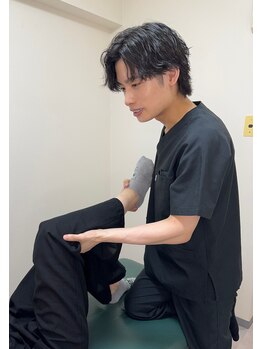 鈴ノ木整体院 吉祥寺/股関節、膝痛整体