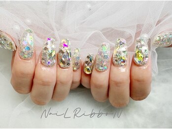 アイラッシュ アンド ネイル リボン 池袋店(RibboN)/[305]100分やり放題¥9990