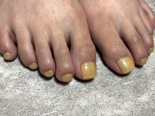 カムテック(Kamtec)/【フットネイル】ワンカラー