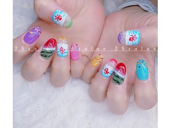 ニゴサロン(25Salon)/