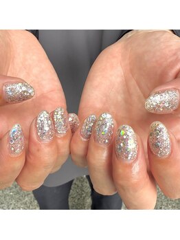 サランネイル(sarang nail.)/ラメ