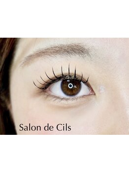 目の形にあったエクステ提案が得意