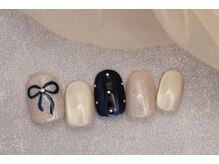 プリッシュ 上野店(prish)/6000円　リボン　マグネット