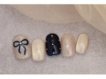 プリッシュ 上野店(prish)/6000円　リボン　マグネット