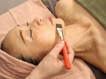 コンフォート 爽快 千里山店(COMFORT)の写真/満たすピーリング☆韓国肌管理LHALALA【ララピール】で憧れのウルツヤ水光肌に♪はがさず育てて美肌に*