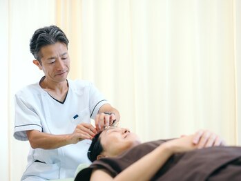 リオラ治療院の写真/《睡眠特化整体×頭鍼で元気な体へ》最近感じれなかった"心地よい眠り"をあなたへ届けます◎