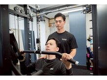 リーチェ(RICHE)/谷町九丁目・上本町肩こり・痩身