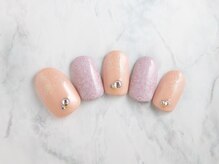 ビューティーサロン スタジオ グルーヴ(Beauty Salon Studio Groove)/〈全員〉ハンド定額デザインD