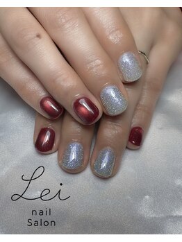 レイネイル(Lei nail)/マグネット　¥5,500