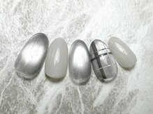 キャンアイドレッシー 上新庄店(Can I Dressy)/・定額デザインコース・