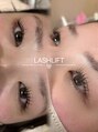 ディーネイル アイラッシュ オカザキ(DEE nail×eyelash okazaki) メーテルロッドの仕上がりが好きです♪