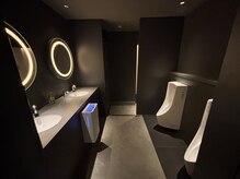 グランハマー O2プラージュ(O2plage)/男性用お手洗い