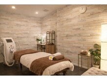 エリクサー 加須店(Elixir)の雰囲気（個室完備♪リラックスしながら施術が受けられます。）