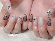 エヌ 三郷(N)の雰囲気(日常/デート/イベント/ブライダル等のデザインご相談ください♪)