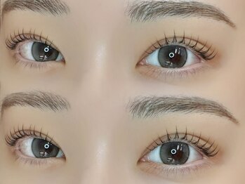 HIBIO天神警固【まつげパーマ/パリジェンヌ/LED/マツエク/まつ毛パーマ/眉毛/まゆげ】/まつげパーマ/眉毛アイブロウ