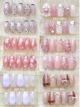 ファストネイル 町田店(FAST NAIL)&nbsp;【定額】 7810円