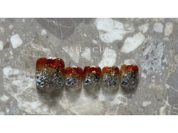 【FOOT】シンプルニュアンス