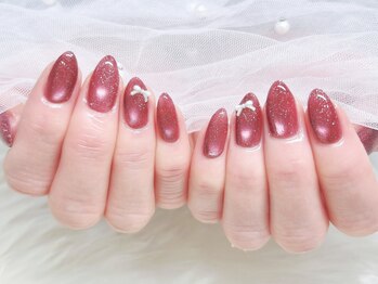 マーメイド(Mermaid)の写真/ナチュラルワンカラー/グラデは4,500円！通常カラーは200色以上◎マグ30色以上、フラッシュマグ14色！！