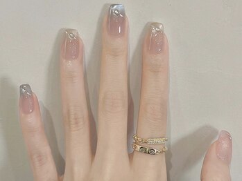 ニコ 高田馬場店(Niko)/春ネイル