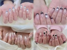 ユジャスタイル 中井町店(Yooja style)の雰囲気（ワンホンネイル/艶ネイル/ブラックネイル）