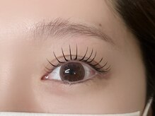 エネ ラッシュアンドブロウ バイ アンドエラ(ENNE Lash&Blow by&ERA)/派手すぎないマツエク！