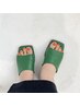 【FOOT】春のキャンペーン　フットジェル&気になる角質ケア