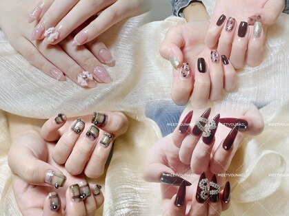 ミートユーネイル(MEET YOU NAIL)の写真