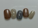韓国アート　￥7000