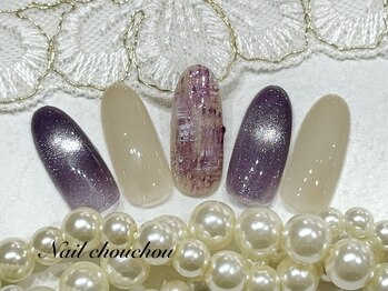 ネイルシュシュ 橋本店(nail chou chou)/定額D☆7500円≪オフ込み≫