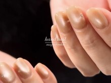 シーエスシーネイル(cscnail)の雰囲気(アルミを巻かない付替技法!自爪負担軽減、フォルムも持ちも○)