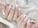 【Masaki】フレンチネイル