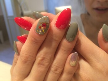 ロワゾ ブルー(L'oiseau Bleu)/☆ワンカラー☆