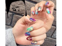 ピピランチェ(PIPIRANCHE)/個性派ネイル