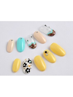 Nail Salon Lamel【ネイルサロンラメール】