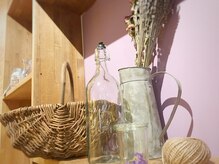 イコイ ネイルアンドアイラッシュ 高円寺店(icoi)/可愛い店内