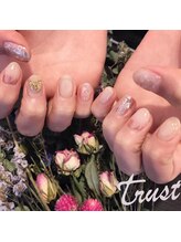 トラスト(TRUST)/お客様ネイル