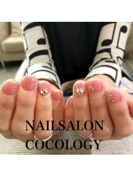 ネイルサロン ココロジー(COCOLOGY)/OFFなし60分