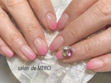 サロン ド メルシー(Salon de MERCI)/ビジュー☆